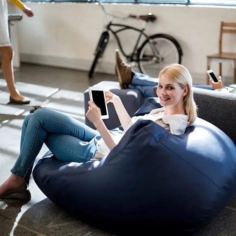 15 Awesome Bean Bag Chairs You'll Want for Your Own Home! - Bean Bags R Us