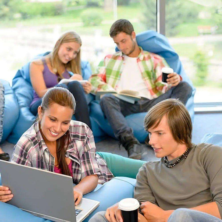 Make The Next Sleepover More Fun With Children's Bean Bags - Bean Bags R Us