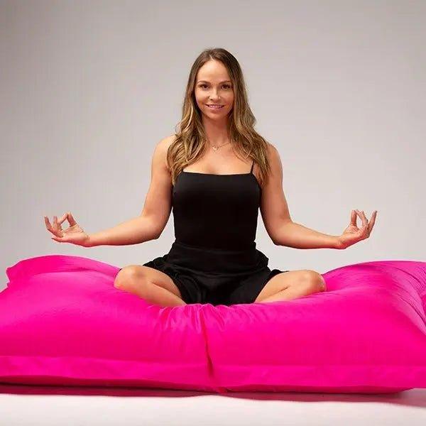 Why a Bean Bag for Meditation Can Improve Comfort and Focus - Bean Bags R Us