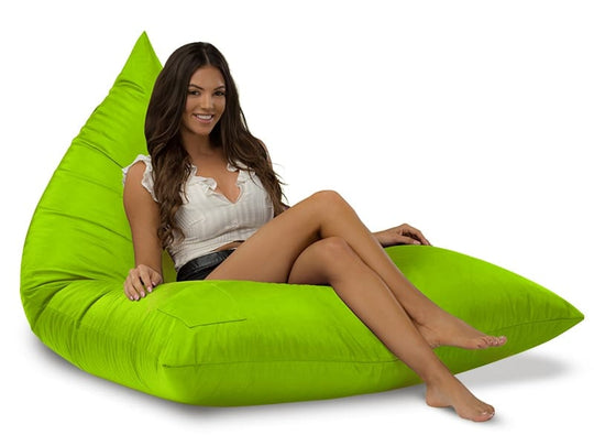 Bermuda Bean Bag Lounger lime