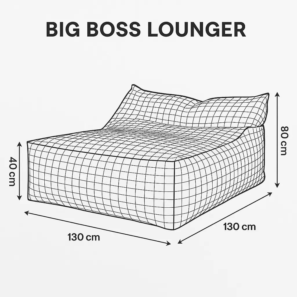 Big Boss Lounger