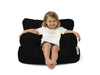 Billy the Kids Bean Bag Chairs black