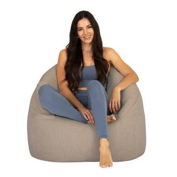 Boston Tub Corduroy Bean Bags Bean Bags R Us