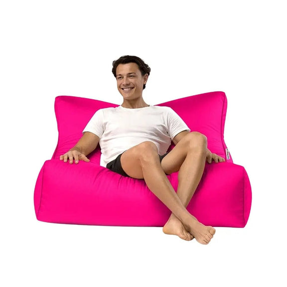 Cayman Double Bean Bag pink