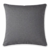 charcoal outdoor cushion