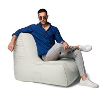 Copacabana Outdoor Bean Bag Chair grey
