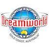Dreamworld logo on a white background