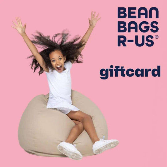 Gift Card Bean Bags R Us