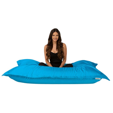 Hayman Outdoor Bean Bag aqua