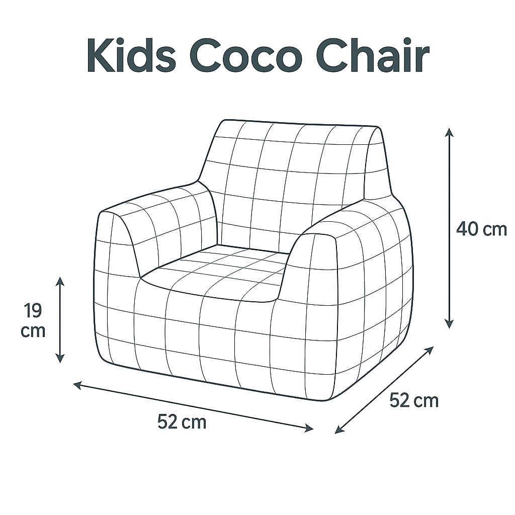 Kids Coco Chair
