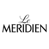 Le Meridien logo in black and white