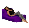 Media Lounge Bean Bags purple