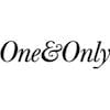 One&Only logo in black text on a white background