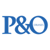 P&G logo in blue on a white background