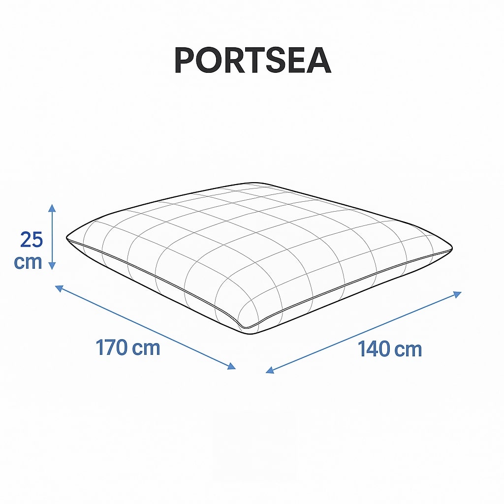 Portsea Premium Pool Float
