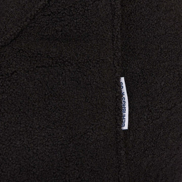 Teddy Fleece Bean Bag Chair Natural