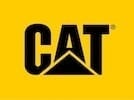 Cat logo on a yellow background