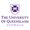 Logo of The University of Queensland, Australia